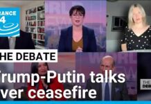 Putin gives nothing: The Debate: Trump-Putin talks over ceasefire, 18 March 2025