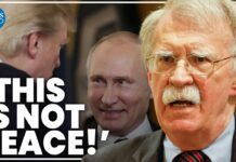 Trump has failed and been ‘manipulated’ by Putin | John Bolton, 18 March 2025