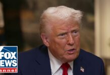 Donald Trump elaborates on recent phone conversation with Vladimir Putin/ Russia and China, 18 March 2025