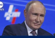 Putin agrees to limit Ukraine attacks but won’t commit to truce, Zelenski responds.19 March 2025