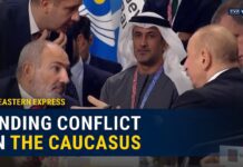 Armenia and Azerbaijan’s Shot at Peace | 18 March 2025