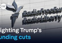 Radio Free Europe / Radio Liberty sues Trump administration over funding cut, 19 March 2025