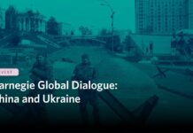 2025 Carnegie Global Dialogue: China and Ukraine, 25 February 2025