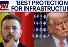 Trump to Zelenskyy: US should run Ukraine’s nuclear power plants, 19 March 2025