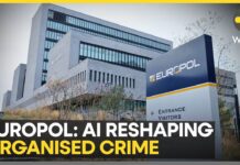 Europol Warns of AI-Driven Crime Threats, 19 March 2025