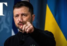Nuclear plants belong to Ukraine, Zelensky insists after Trump comments, 20 March 2025