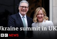 European leaders to meet for Ukraine summit in UK , 2 March 2025