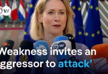 EU leaders plan massive boost in defense spending, 21 March 2025