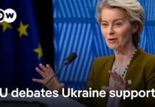 EU in disagreement over confiscating 200 billion € of Russian assets , 21 March 2025