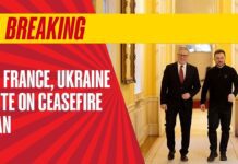 UK, France, and Ukraine Unite on Ceasefire Plan for Russia’s War, British PM Keir Starmer Announces, 2 March 2025
