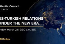 US-Turkish relations under the new era, 21 March 2025