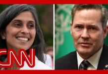 Greenland’s prime minister slams ‘highly aggressive’ visit by US officials, 24 March 2025