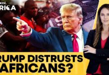 Trump Administration Excludes Africans from 2025 Visa Waiver Programme, 28 February 2025