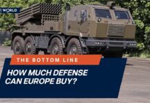 Is the European defense industry up to the task? 25 March 2025