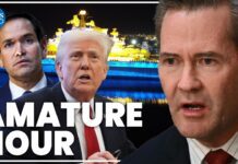 Black Sea Ceasefire: Team Trump has no idea what it’s doing | Prof Vlad Mykhnenko 26 March 2025