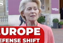 EU President von der Leyen and NATO Secretary General Rutte Both Call for Increased Defense Spending, 2 March 2025