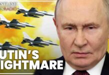 No-fly zone: Putin’s greatest fear | Sean Bell, 27 March 2025