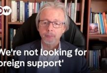 ‘We’re going to stand firm against this oppressive regime’ Turkey’s CHP party deputy chair Uzgel, 26 March 2025