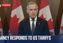 ‘The US is no longer a reliable partner’ – Mark Carney responds to Trump tariffs, 27 March 2025