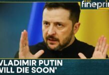 ‘Vladimir Putin Will Die Soon’: Zelensky Makes Bold Claims Amid Russian Leader’s Health Rumours, 27 March 2025