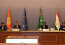 HR/VP Kaja Kallas opening remarks at the EU-Central Asia Ministerial meeting in Turkmenistan, 27 March 2025