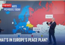 Prof Michael Clarke looks at European plans to end war in Ukraine, 3 March 2025