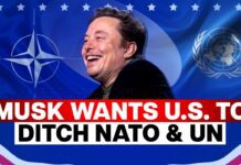 Elon Musk Publicly Backs US Withdrawal from NATO and United Nations, 3 March 2025