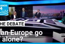 Debate, Can Europe go it alone? Future of NATO in doubt as Trump turns on Ukraine, 3 Mach 2025