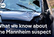 The latest on the Mannheim car-ramming incident, 3 March 2025