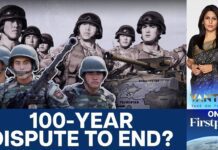 Kyrgyzstan, Tajikistan Finalise Border Deal After Long-standing Dispute, 28 February 2025