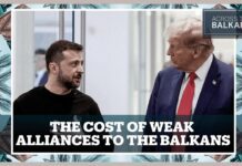 Can Trump’s Ukraine Strategy Threaten Balkan Security? 26 February 2025