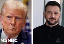 U.S. paused sharing intelligence with Ukraine, says CIA director, 5 March 2025