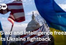 What can the Ukrainian armed forces do to compensate for this loss of intelligence? 6 March 2025