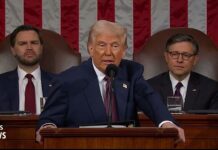 Trump pledges to end war in Ukraine, 5 March 2025