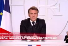 Full speech: Macron calls for major European rearmament, 5 March 2025