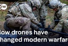 How well are NATO forces prepared for drone warfare? 6 March 2025