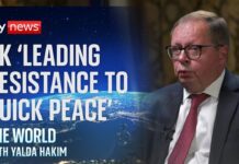 Russian ambassador to UK: We will not accept British and French troops in Ukraine, 6 March 2024