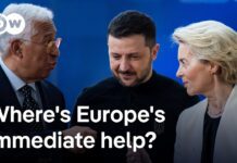 ‘Skyshield deserves wide support’ How can Europe’s immediate support for Ukraine look like? 7 March 2025