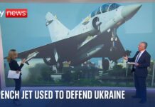 Sean Bell looks at how Ukraine is defending itself without US intelligence, 7 March 2025