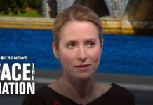 Full interview: European Union’s top diplomat Kaja Kallas, 28 February 2025