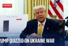 Trump: Its ‘more difficult to deal with Ukraine’, Russia ‘has all the cards’, 7 March 2025