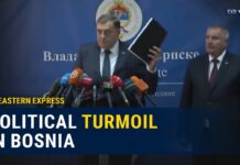 Pro-Russian Serb Leader Under Fire, 8 March 2025