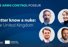 Better know a nuke, United Kingdom, 5 March 2025