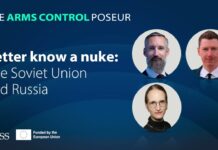 Better know a nuke: The Soviet Union and Russia, 5 March 2025