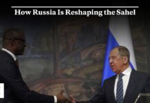 How Russia Is Reshaping the Sahel, 7 March 2025