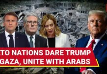 NATO Nations Take Fight Against Trump to New Level; Back Arab Plan for Gaza Opposed by US, Israel, 8 March 2025