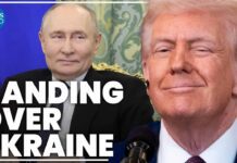 Putin will never listen to Trump | Major General Tim Cross, 8 March 2025