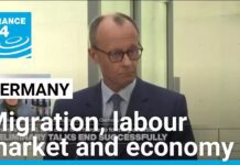 Migration, labour market and economy: The key points shaping Germany’s likely government, 9 March 2025