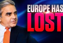 Singapore’s Top Diplomat Kishore Mahbubani Reveals TRUTH About Ukraine and Future of Europe 8 March 2025