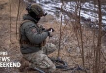 Former ambassador discusses upcoming U.S.-Ukraine talks to end the war with Russia, 9 March 2025